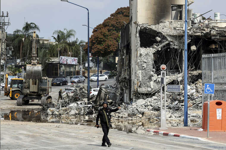 Израильтяне выключили подачу воды в Сектор Газа