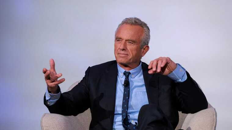 Кеннеди-младший будет баллотироваться в президенты США