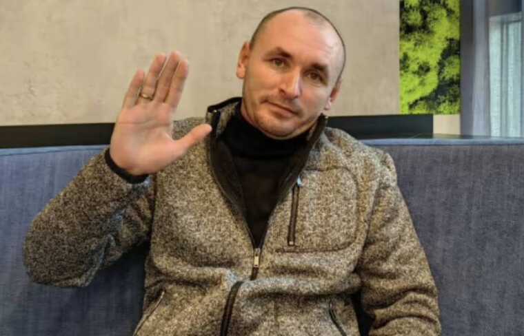 Прикордонник із Мукачева втік з країни