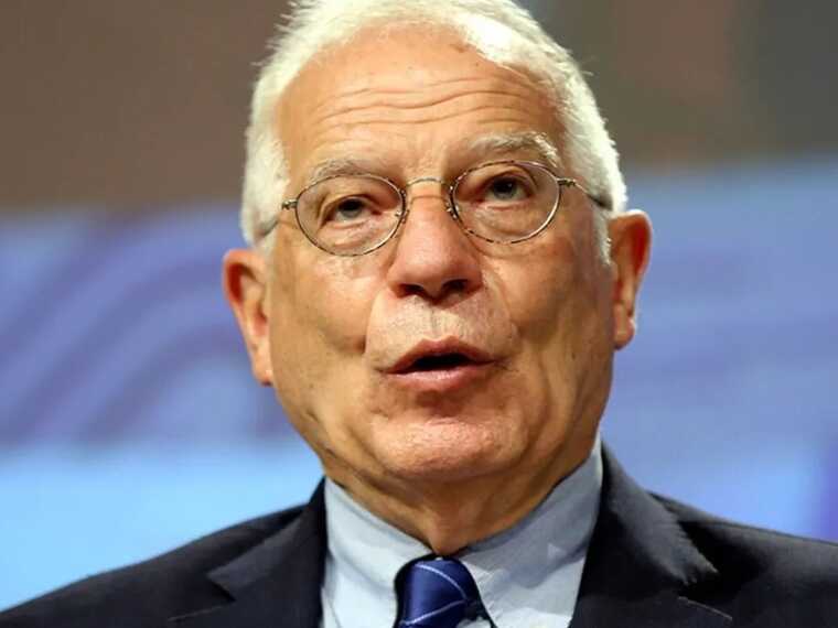 Боррель закликав розмежовувати бойовиків ХАМАСу та народ Палестини