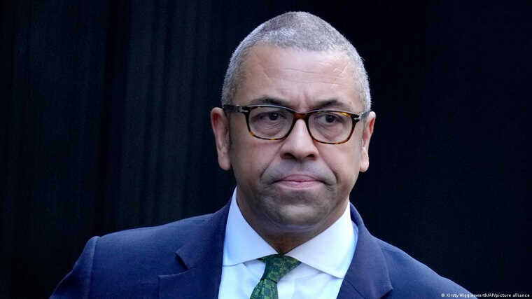 Глава МЗС Британії прибув до Ізраїлю