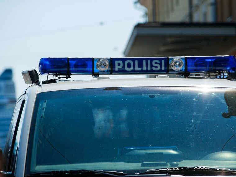 Поліція Фінляндії виявила "зовнішні сліди" на місці аварії газопроводу Balticconnector