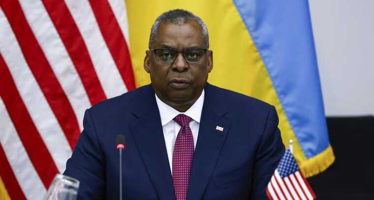 Остін заявив про коаліцію спроможностей, яка захищатиме Україну десятиліттями