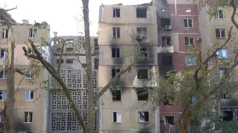 Опубликованы жуткие фото Угледара на Донетчине: "русский мир" всего лишь постучался