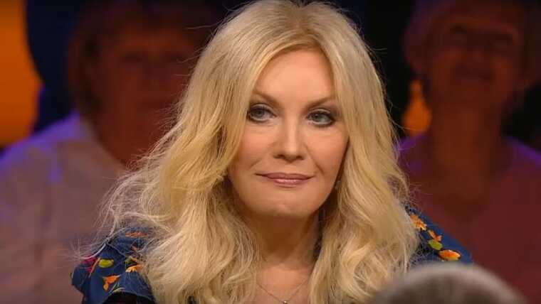 Повалий слетела с катушек, рассказывая о своей матери: "Бендеровцы в окна стреляли"