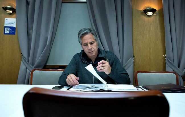 Держсекретар США вирушив із робочим візитом до Ізраїлю