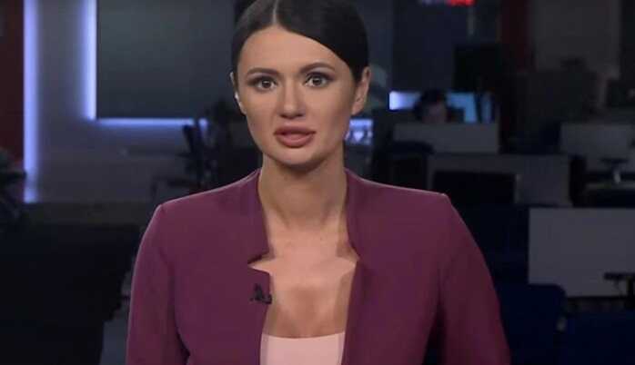 Ексведучій каналів Медведчука, яка втекла до Росії, Діані Панченко повідомили підозру у держзраді