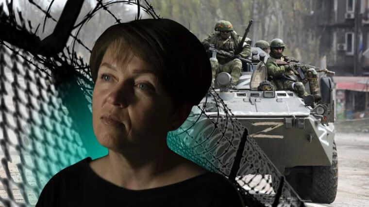 Звірства російських загарбників: полон, рабство і довгий шлях додому Олени Ягупової