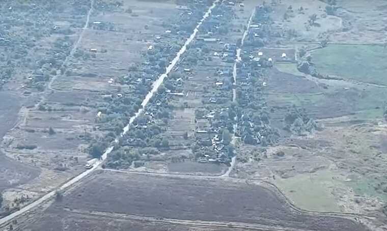 Арта Донецької бригади ТрО ЗСУ прямим влучанням рознесла розташування окупантів