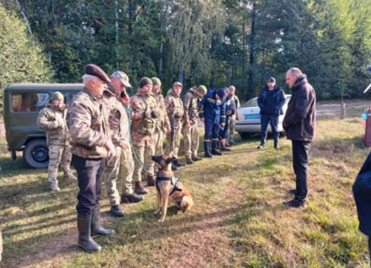 На Волині знайшли мертвим чоловіка, який раніше зник