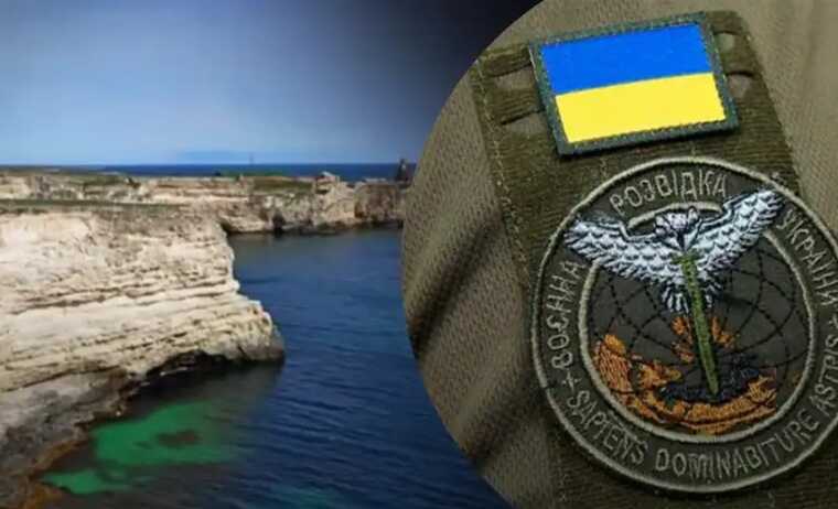 В ГУР подтвердили взятие в плен разведчика во время спецоперации в Крыму