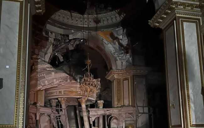 Росія знищила понад 800 пам’яток культури від початку повномасштабного вторгнення в Україну