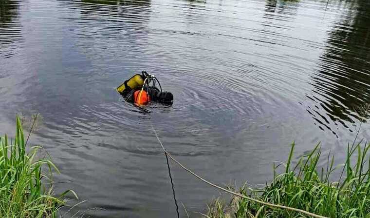 У Києві на території урочища "Конча Заспа" в озері знайшли тіло чоловіка