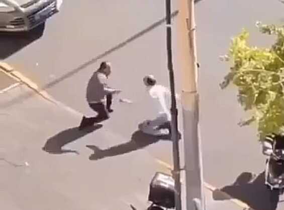 У Китаї зафіксований перший напад на співробітника посольства Ізраїлю