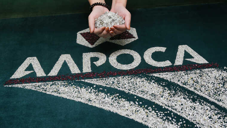 Незважаючи на санкції, прибуток російської «Алроси» з початку війни виріс