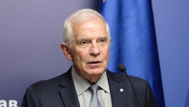 Євросоюз розраховує, що Китай підтримає Формулу миру України, - Борель