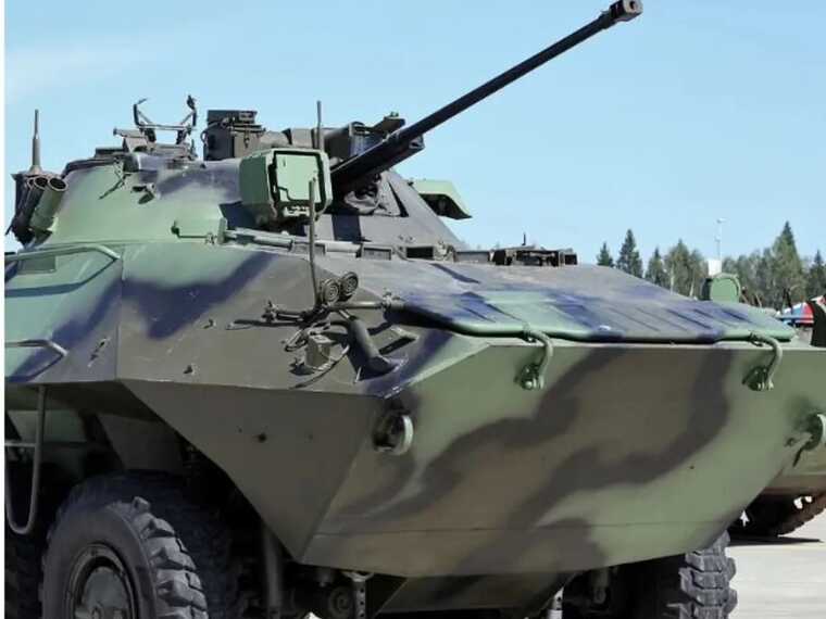 РФ перекинула на фронт в Україні раритетні БТР-90: експерти пояснили, чому це дивно