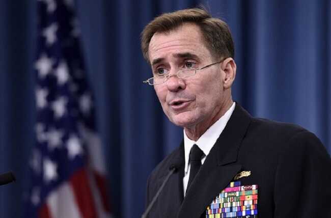 Кірбі оцінив прогрес РФ у новому наступі як “дуже мізерний”