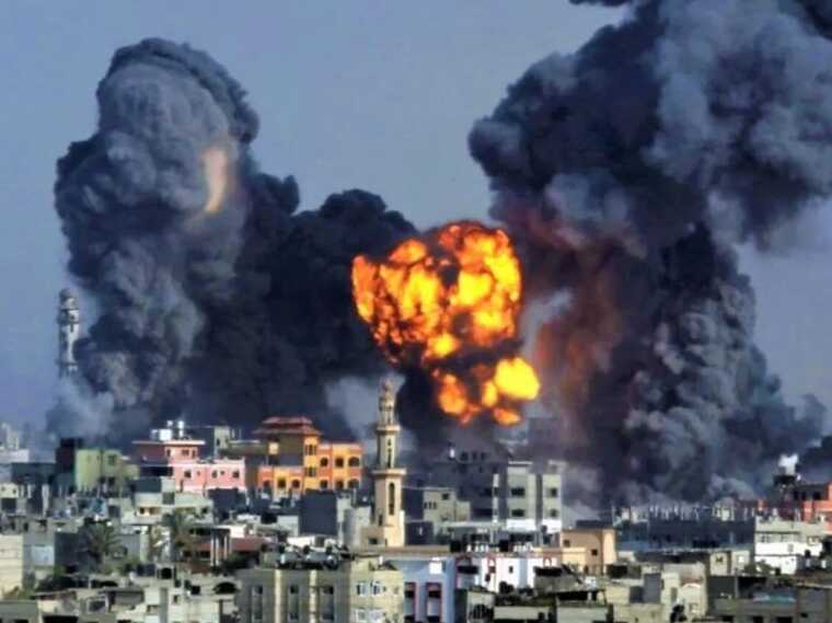 ХАМАС є терористичною групою і не може представляти палестинський народ, – Блінкен