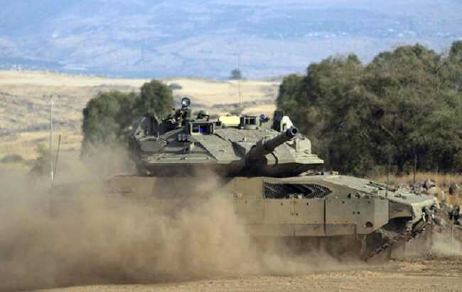 Іран пригрозив Ізраїлю втрутитись у війну