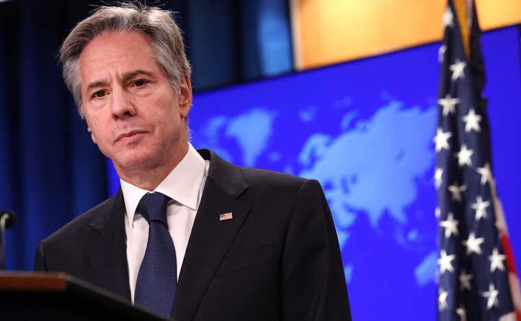 Блинкен призвал Китай использовать свое влияние для нерасширения войны на Ближнем Востоке
