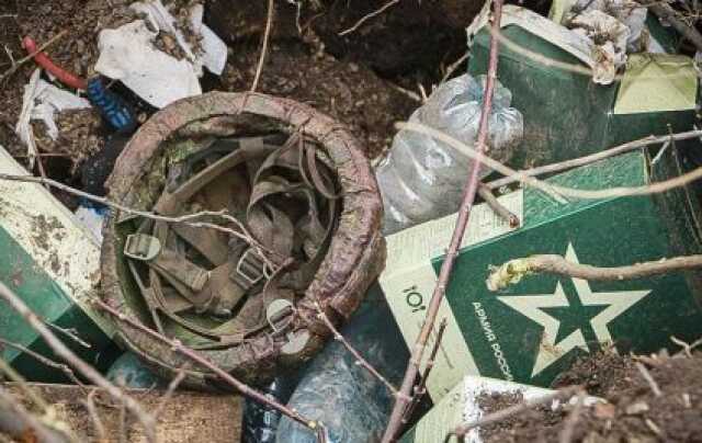 В Донецьку є загроза спалаху інфекції через переповнені трупами окупантів морги, – ЦНС