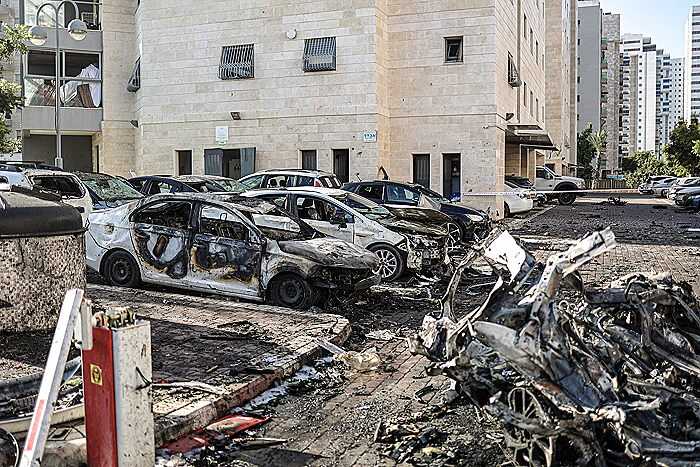 Кількість загиблих громадян Франції в Ізраїлі зросла до 17