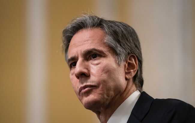 Вдруге за тиждень Блінкен відвідає Ізраїль