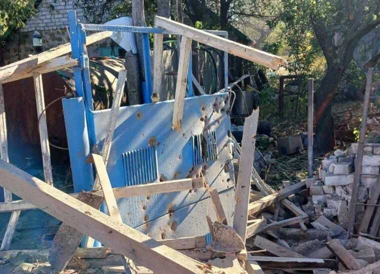 Окупанти вкрили щільним вогнем Херсон і область: зафіксовано десятки "прильотів"