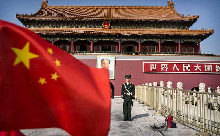 Китай заявив про підтримку "справедливої справи палестинського народу"