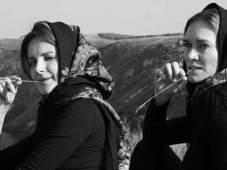 Дочка пропагандиста Машкова виклала в Мережу спільні фото з сестрою Зеленською