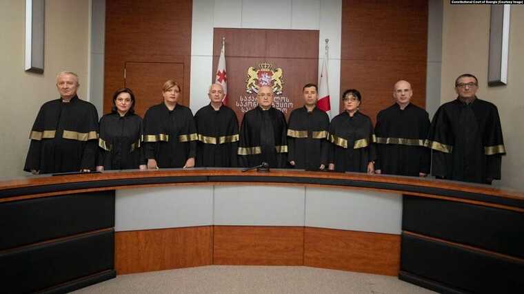 У Грузії зроблено спробу імпічменту президента Саломе Зурабішвілі