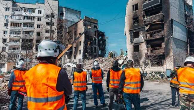 Українці отримали 1,5 млрд грн на ремонт за "єВідновленням"