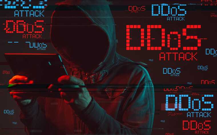 В ОРДО скаржаться на потужну DDoS-атаку та проблеми з інтернетом