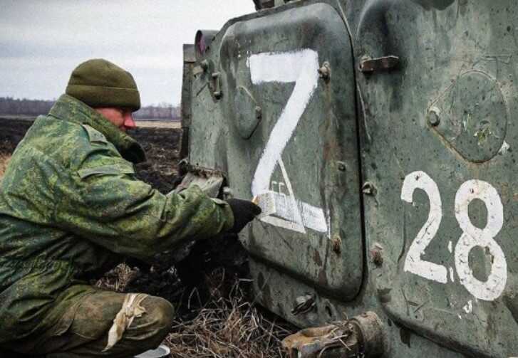 "Зазнали потужних втрат": Росія перекидає під Бахмут "Шторм-Z" та "Шторм-V", — ВСУ