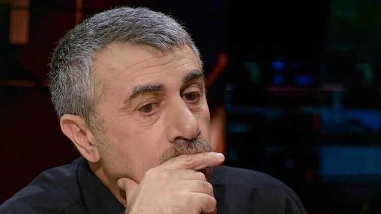 Комаровський дав п’ять порад, які можуть зупинити потенційного самогубця