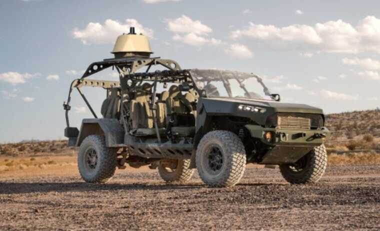 Нова система РЕБ DroneSentry-X Mk2 захистить будь-який військовий транспорт