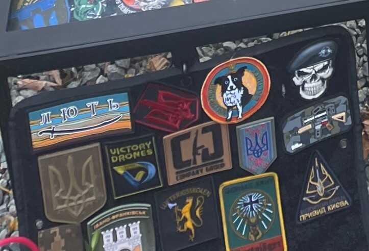 Полиция возбудила уголовное дело по факту надругательства над могилами двух Героев Украины