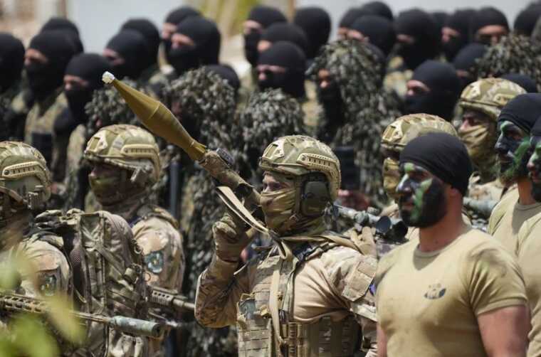 Росія вивела “вагнерівців” з Білорусі, - ЦНС