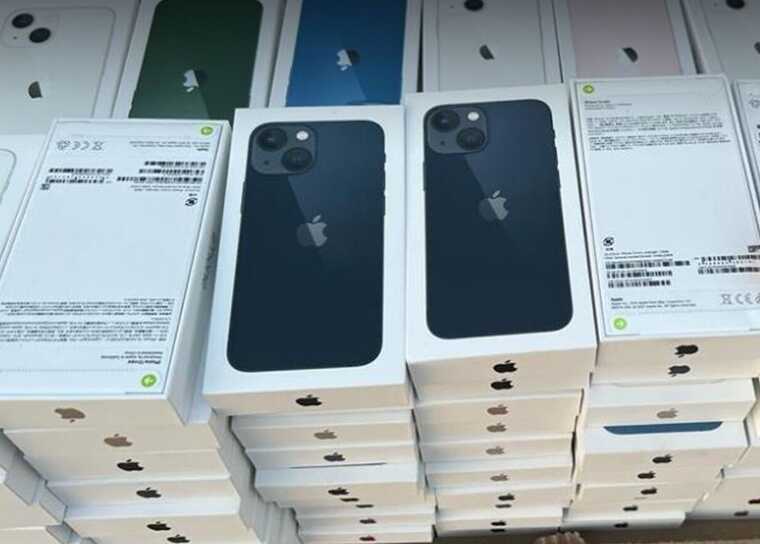 Контрабанда техники Apple в Украине: дело о "ничейных смартфонах" направили в суд
