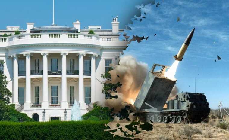 Белый дом подтвердил передачу Украине ракет ATACMS: "Дальность – около 160 км"