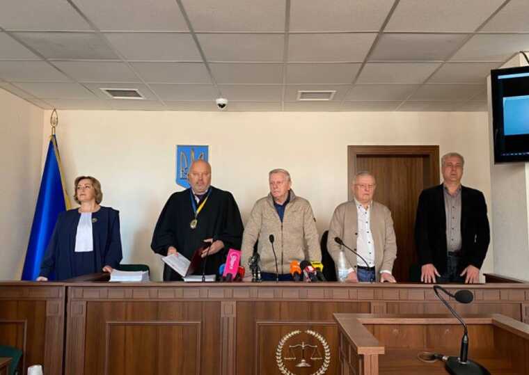 Справа Майдану: суд виніс вирок п’ятьом «беркутівцям»