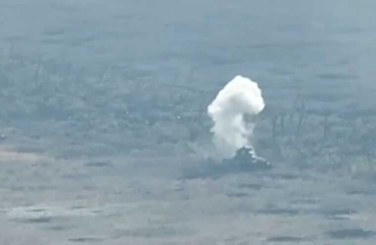 ЗСУ дронами-камікадзе "Пегас" знищили 3 одиниці техніки окупантів