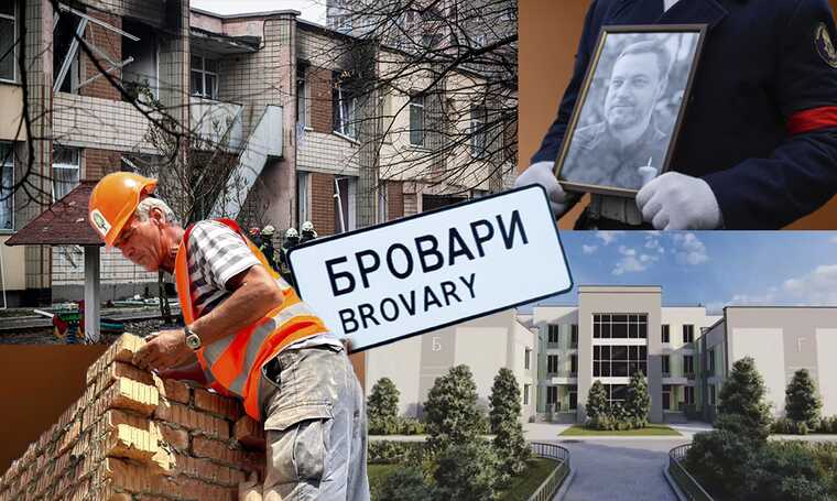 Зруйнований під час трощі гвинтокрила міністра Монастирського дитсадок відремонтують за 162 млн гривень