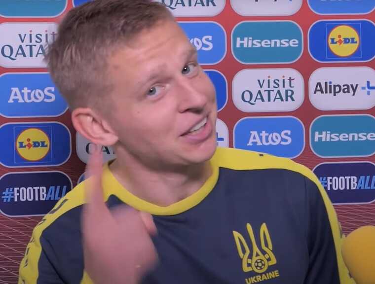 Зінченко розповів, чим пригрозив Мудрику: "Так йому і сказав"