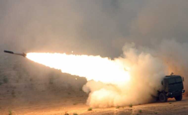 Мінус два "Гради" одним ударом: бійці ЗСУ ефективно вразили РСЗВ росіян