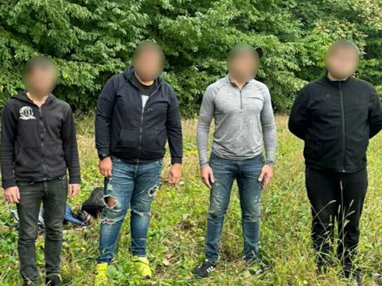 У Чернівцях затримали організатора нелегального перетину кордону для ухилянтів