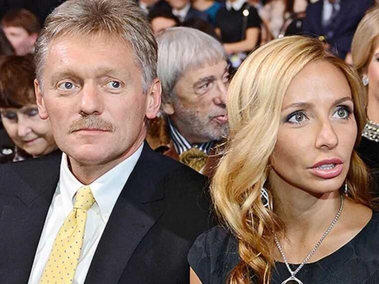 Навку викрили в мережі після фрази про Пєскова: "Може, досить уже всіх дурити?"