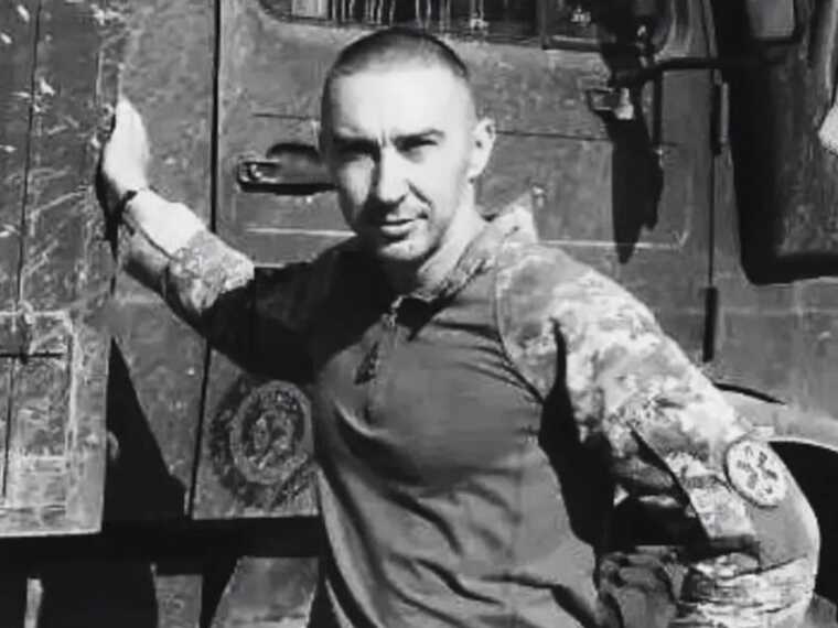 Ему навсегда будет 40: на Донбассе погиб боевой медик с Харьковщины