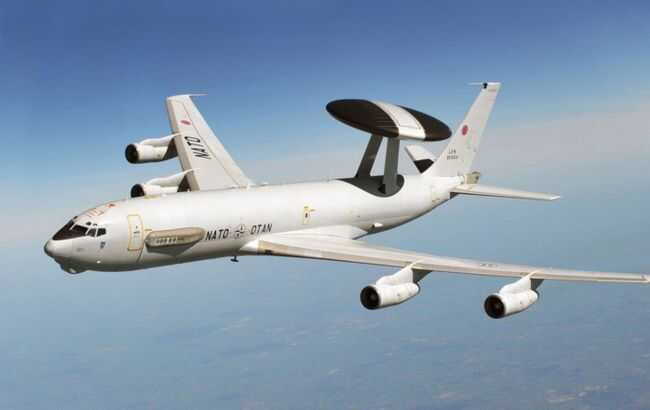 НАТО посилює патрулювання Балтійського моря через аварію на газопроводі Balticconnector